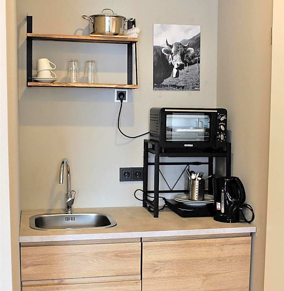 ARRIVEL Apartements Heimstetten - bisher Novitel