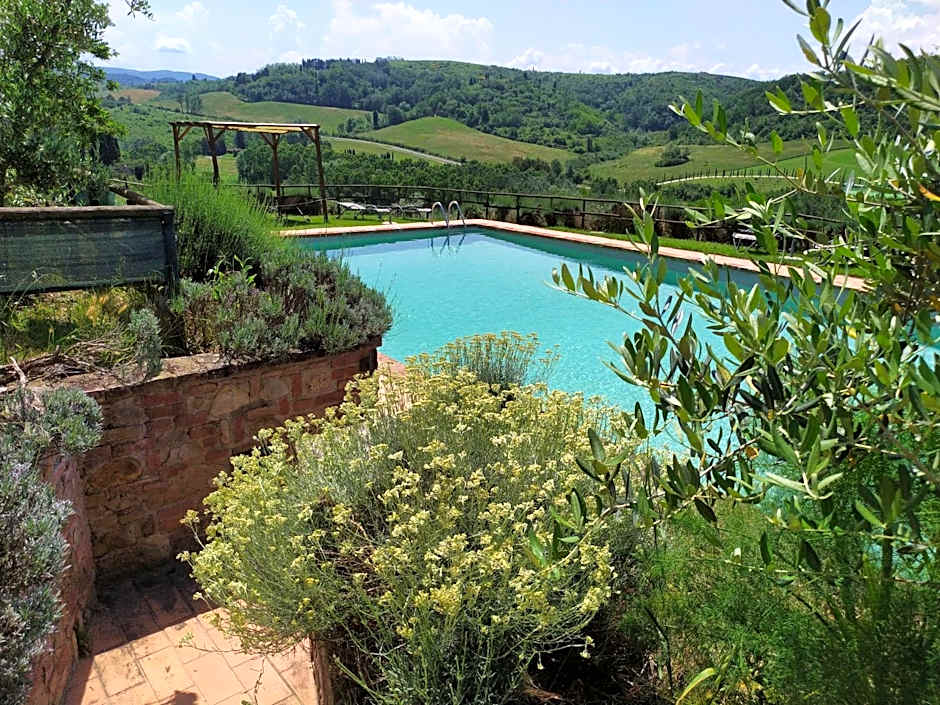 Antonella House -Podere della Collina