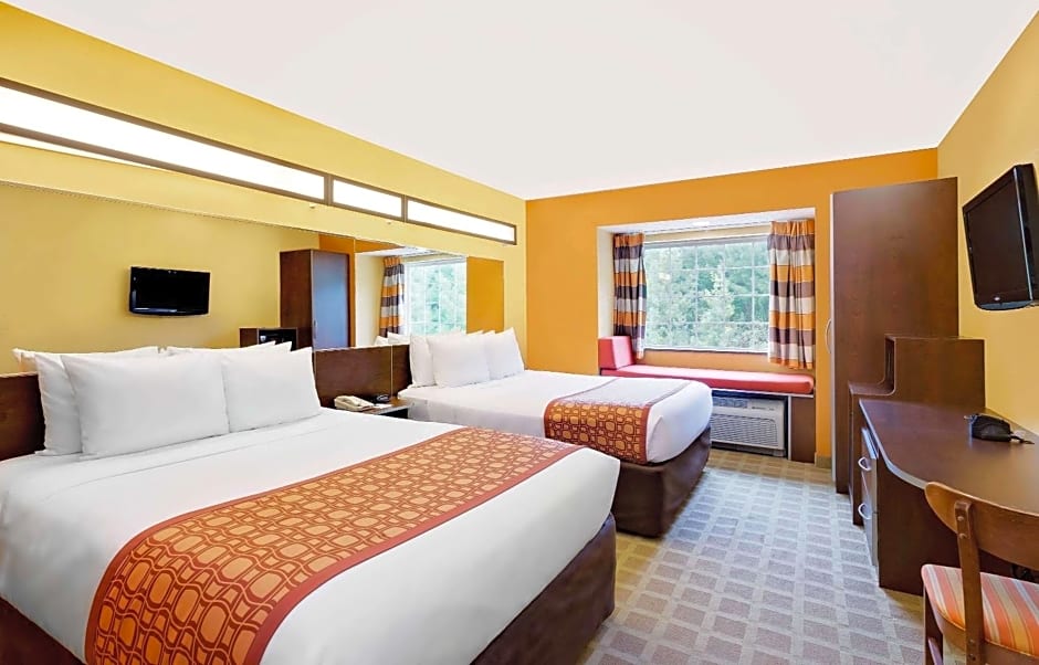 Microtel Inn & Suites By Wyndham Princeton