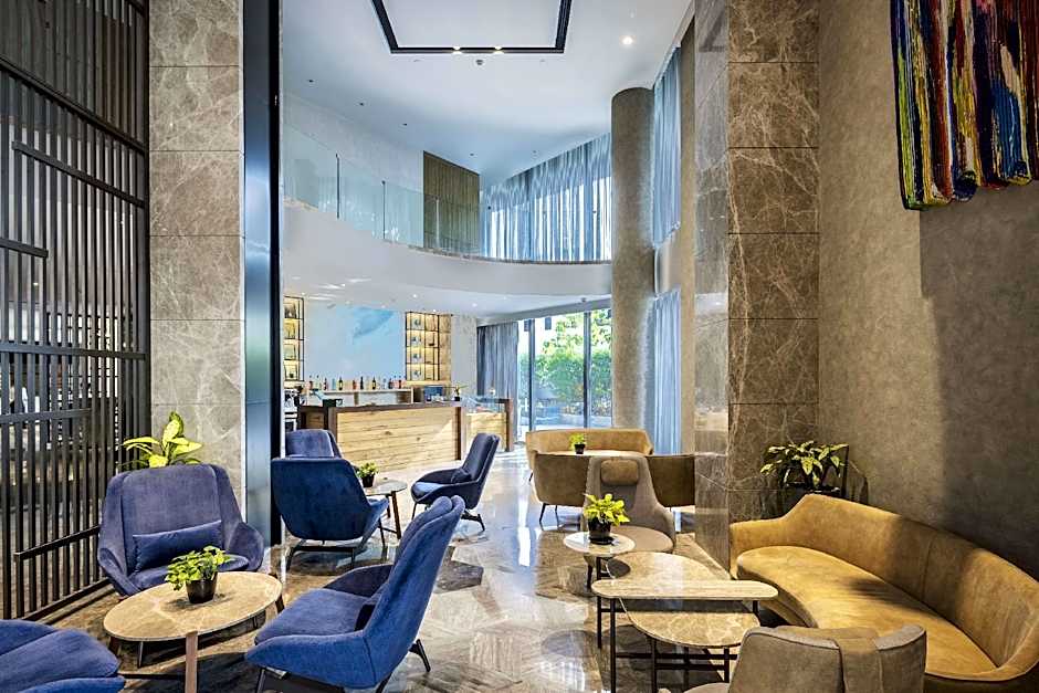 Radisson Blu Mumbai International Airport