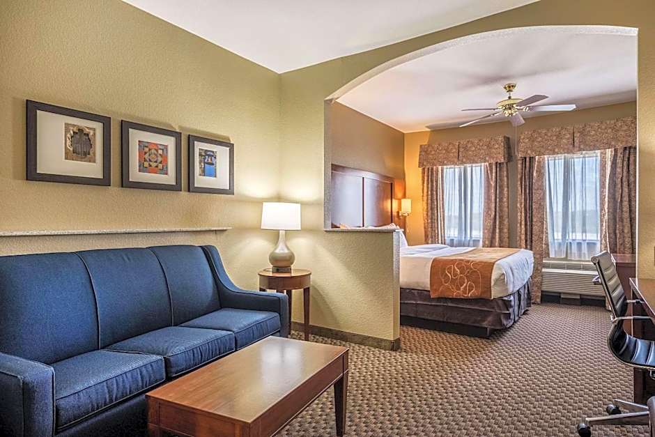 Comfort Suites Near Texas State University