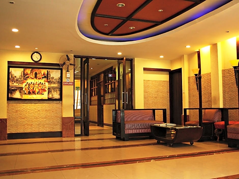 Hotel Pooja Palace