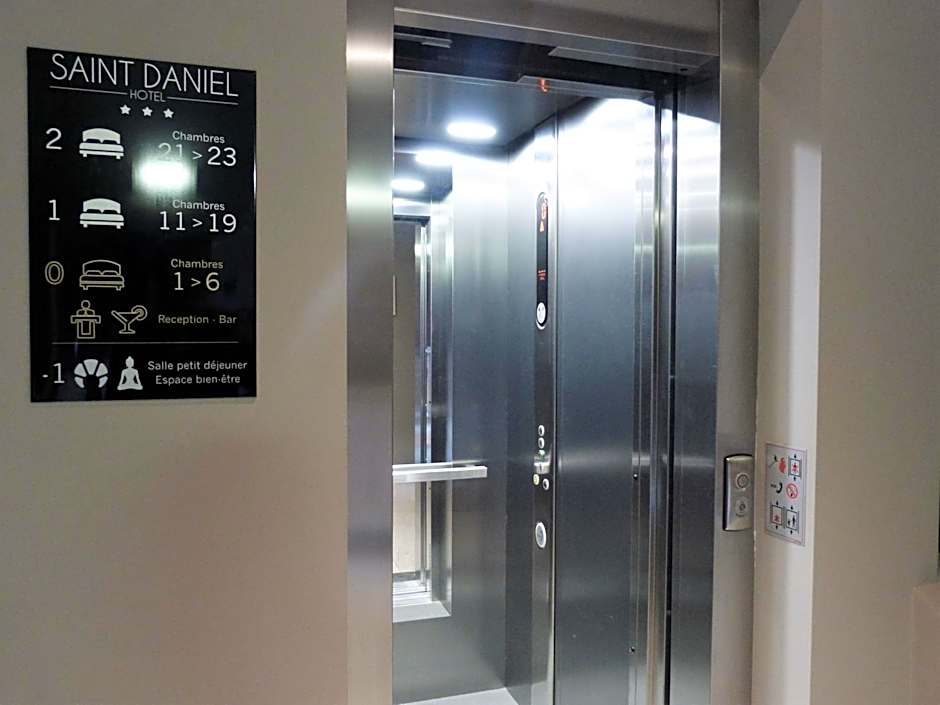 Hotel Saint Daniel