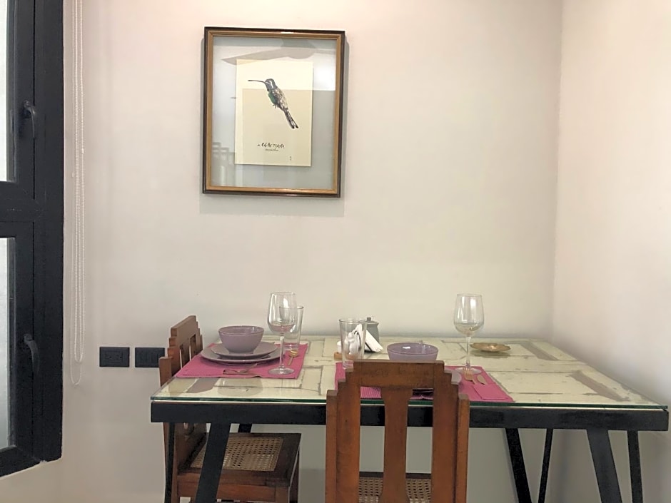 La Casa de María 11:11