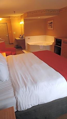 King Suite with Whirlpool - Disability Access/Non-Smoking