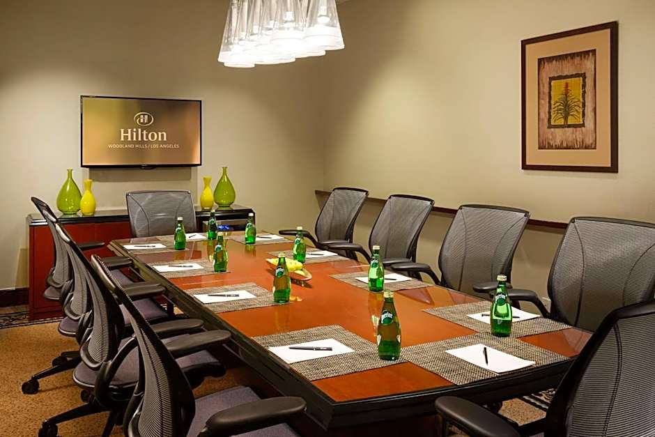Hilton Woodland Hills/Los Angeles