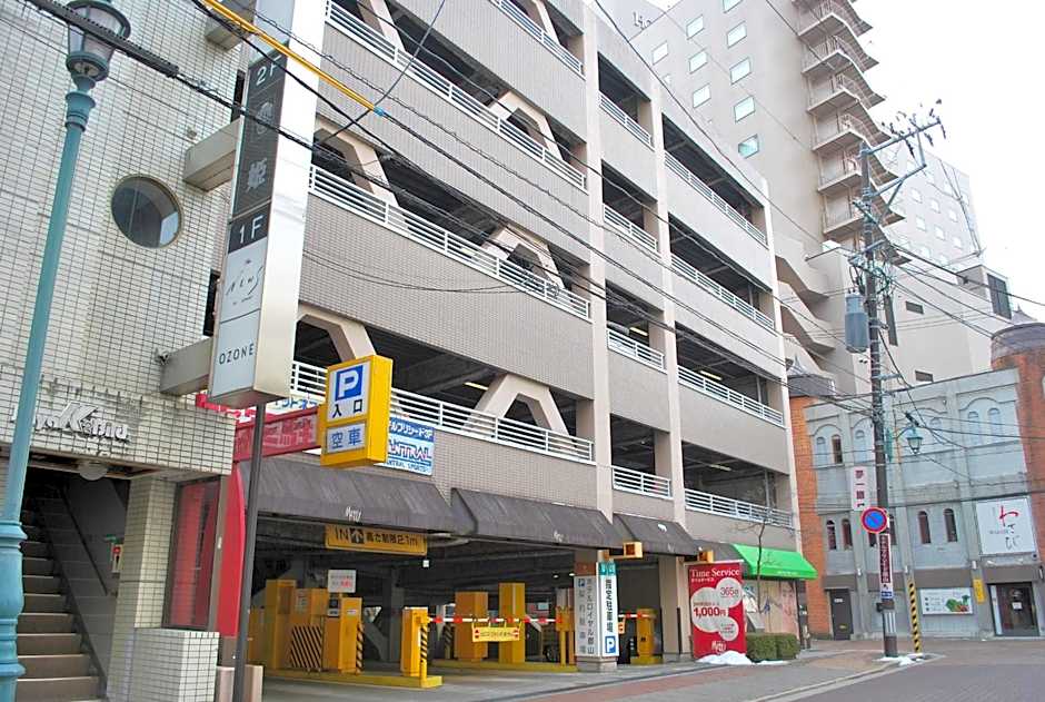 Hotel Global View Koriyama