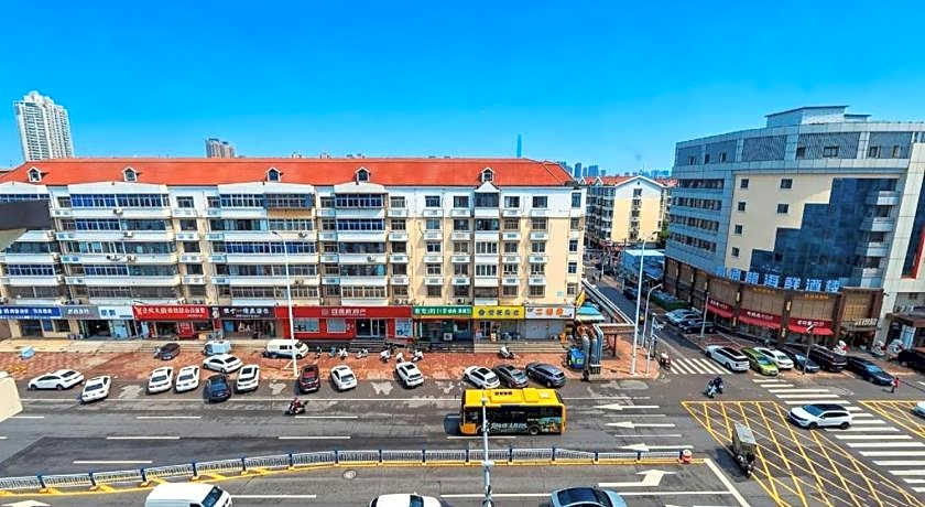 Jinjiang Inn Select Tianjin Tanggu Metro Station Zhongxin North Road