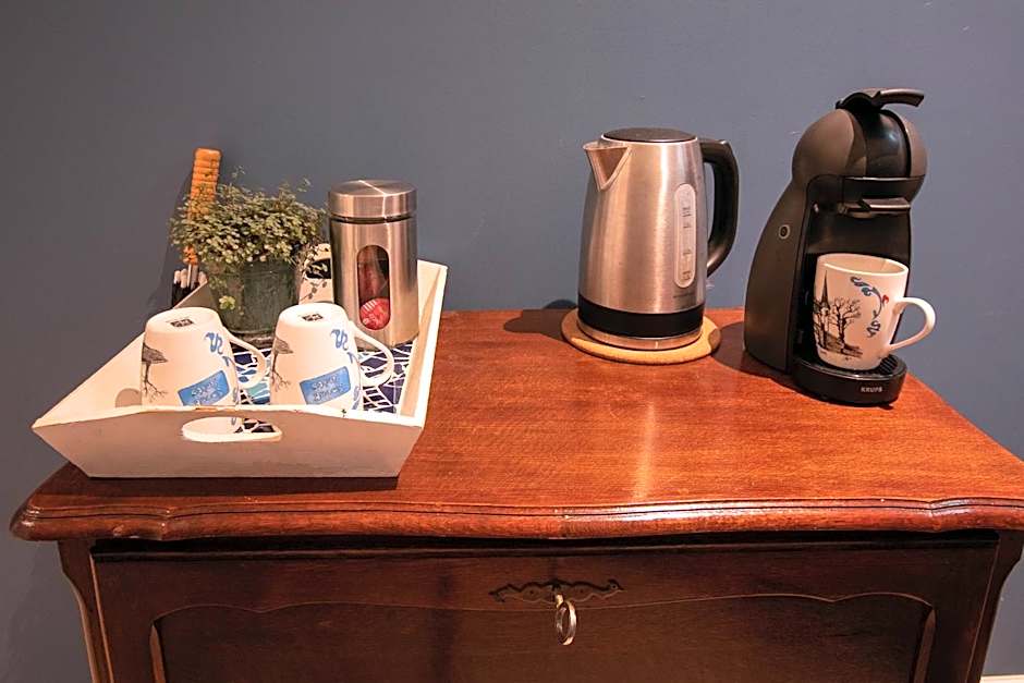 Lekkerwegbijleeuwen, 1 minuut naar hartje centrum