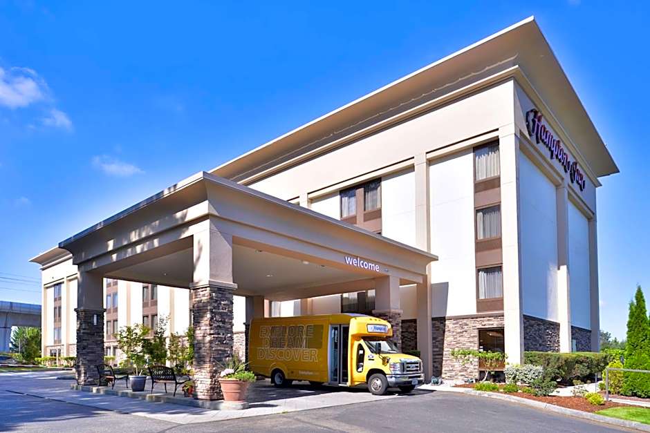 Hampton Inn By Hilton Seattle-Airport