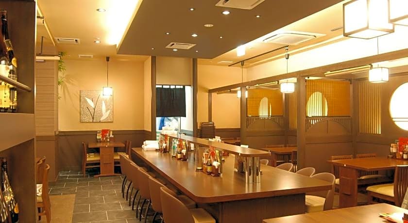 Hotel Route Inn Yokohama Bashamichi