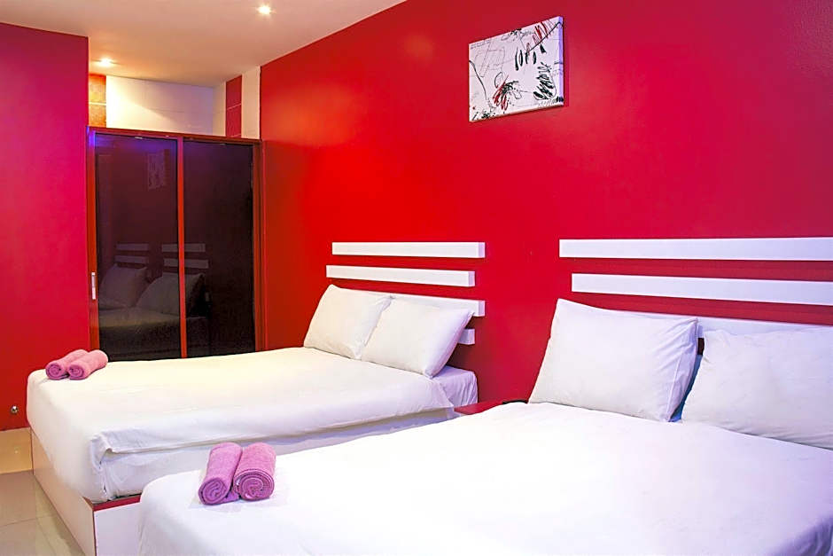 V Hotel Sri Gombak (Previously My Home Hotel Prima Sri Gombak)