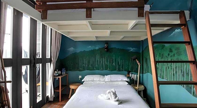 The Happy 8 Retreat @ Kuala Sepetang