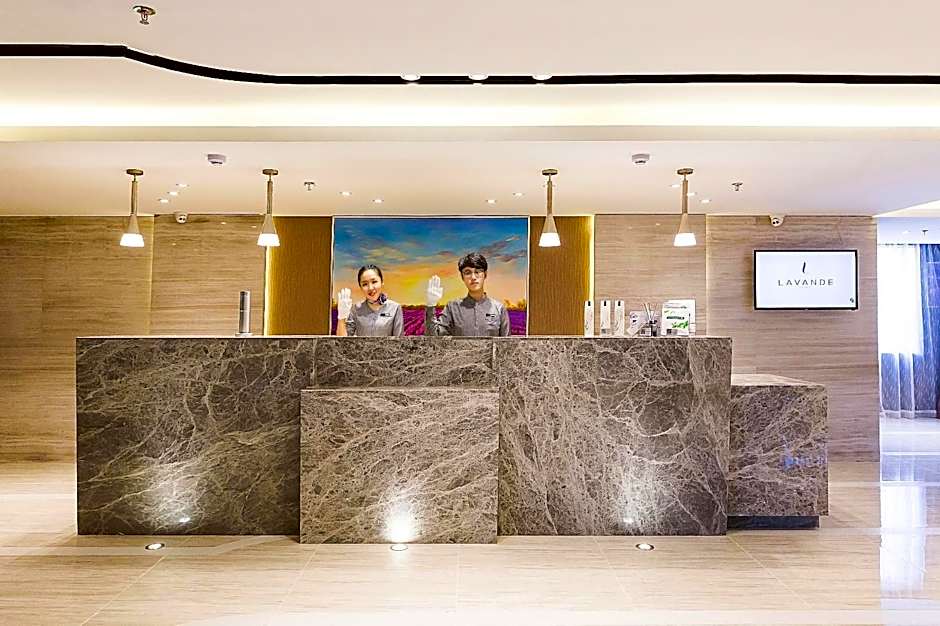 Lavande Hotel Weihai Weigao Plaza