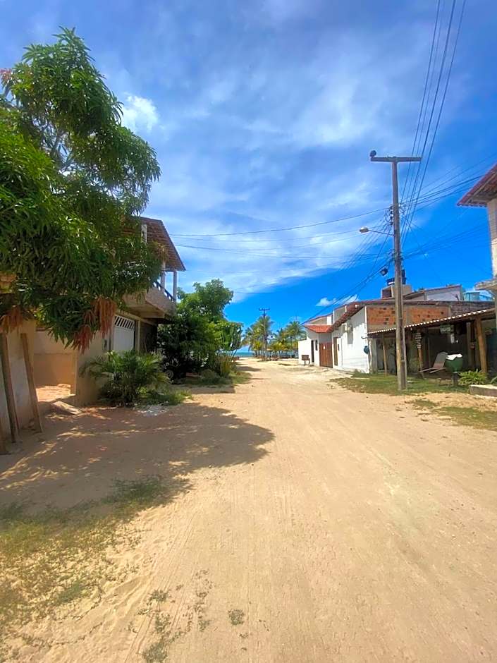 Casa aconchegante a 100m da praia de Maragogi