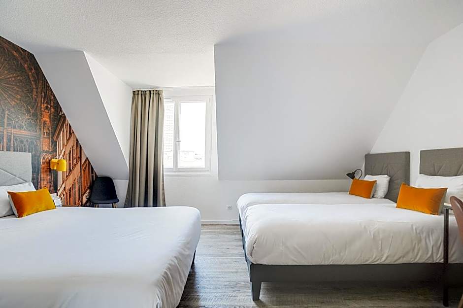 La Maison Hôtel Mulhouse Centre