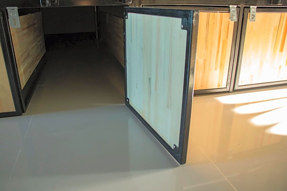 @The Pier 519 Hostel