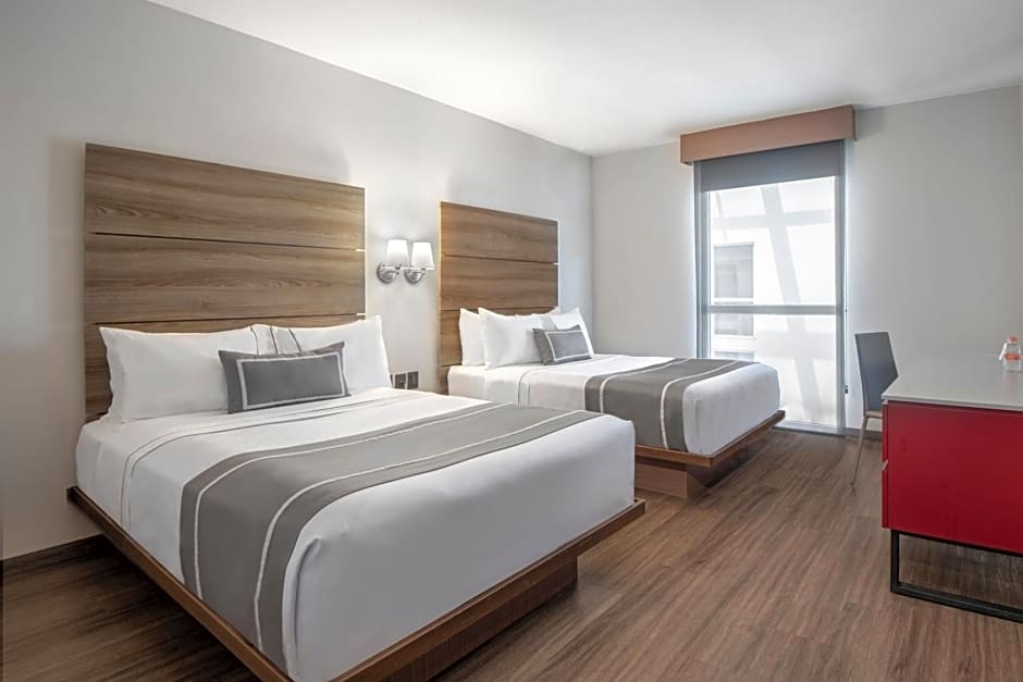 City Express Plus by Marriott Ciudad de México Insurgentes Sur