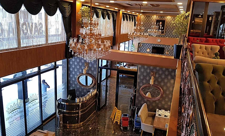 Savona Otel Sivas