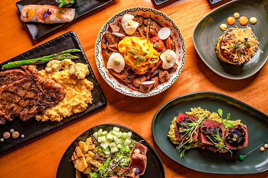 The Falls at Manuel Antonio