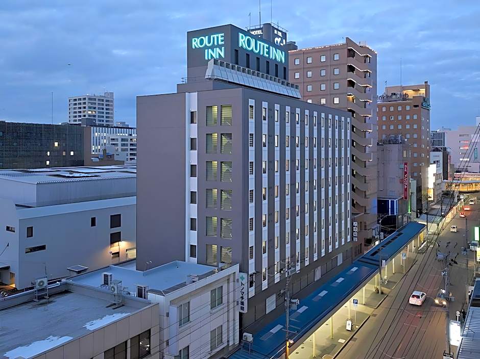 Hotel Route Inn Nagaoka Ekimae