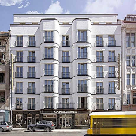 Gold Palais Hotel