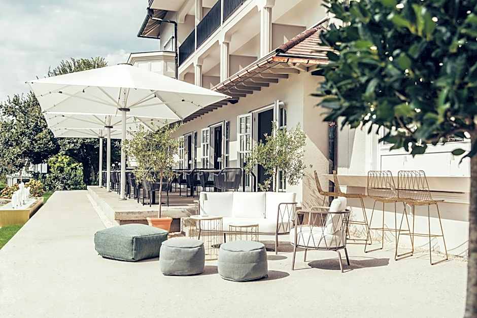 Hotel Dermuth Klagenfurt