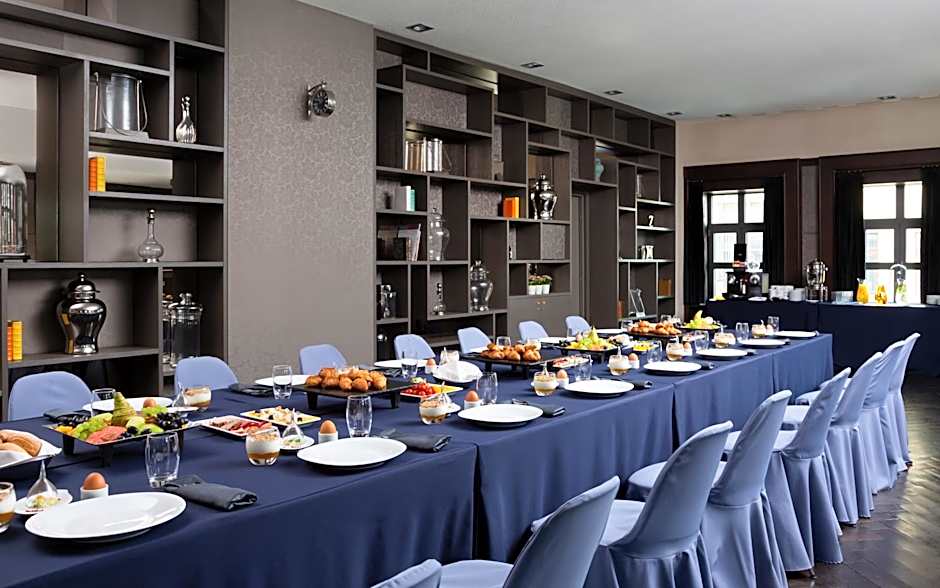 Mercure Moscow Paveletskaya