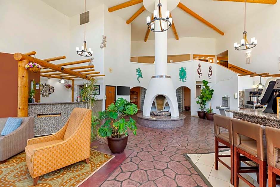 Best Western Kiva Inn