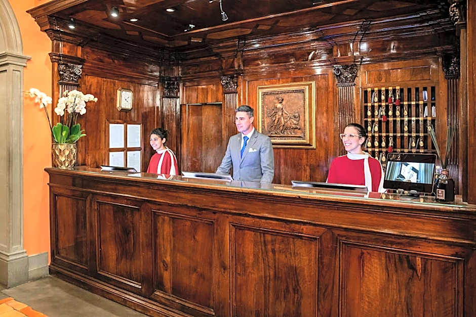 Helvetia&Bristol Firenze - Starhotels Collezione