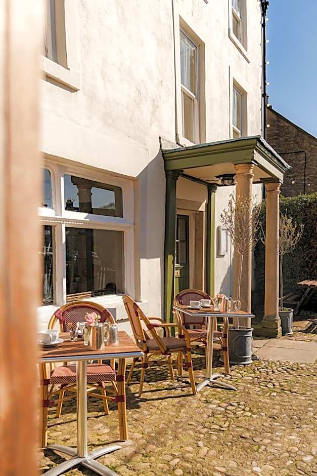 The Wensleydale Hotel