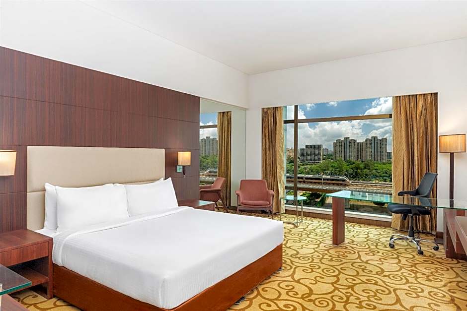 Country Inn & Suites by Radisson Sahibabad Distt Ghaziabad (U.P.)