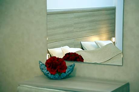 Deluxe Double Room with Terrace