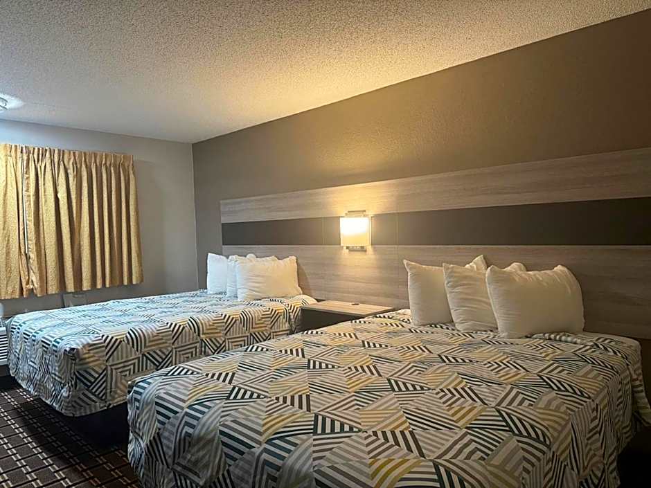 Motel 6 North Sioux City, SD I 29 North