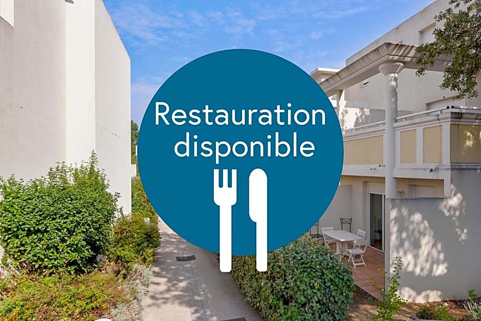 Comfort Aparthotel Six-Fours