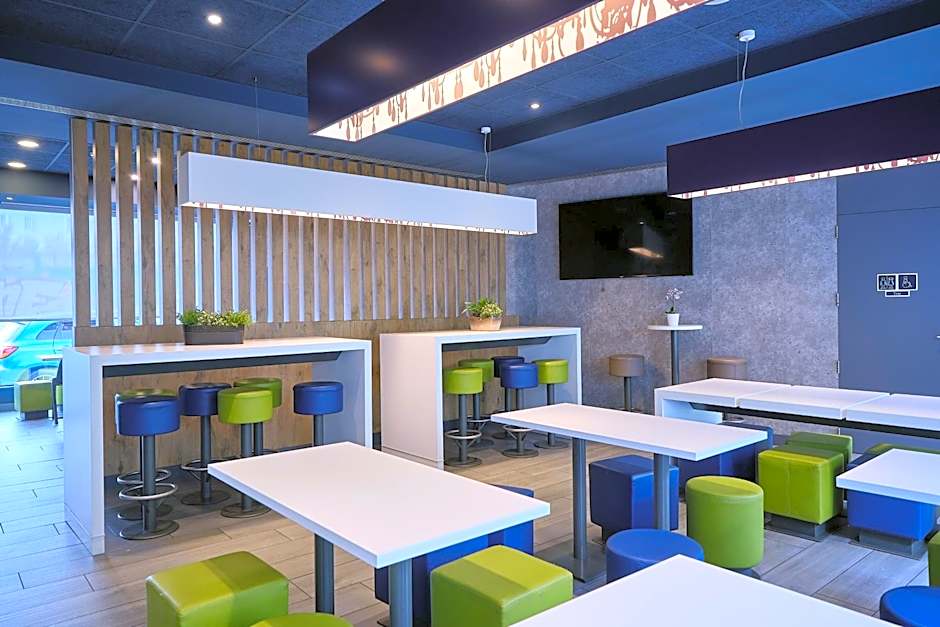 Ibis Budget Madrid Calle 30