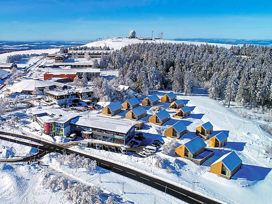 Feriendorf Wasserkuppe