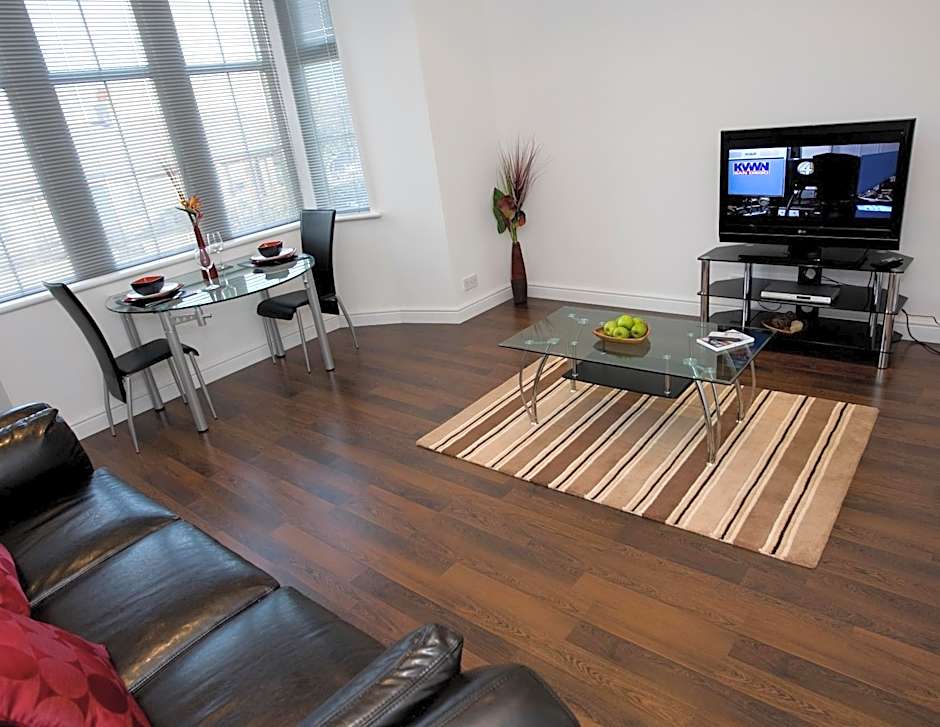 Aberdeen Serviced Apartments - The Lodge