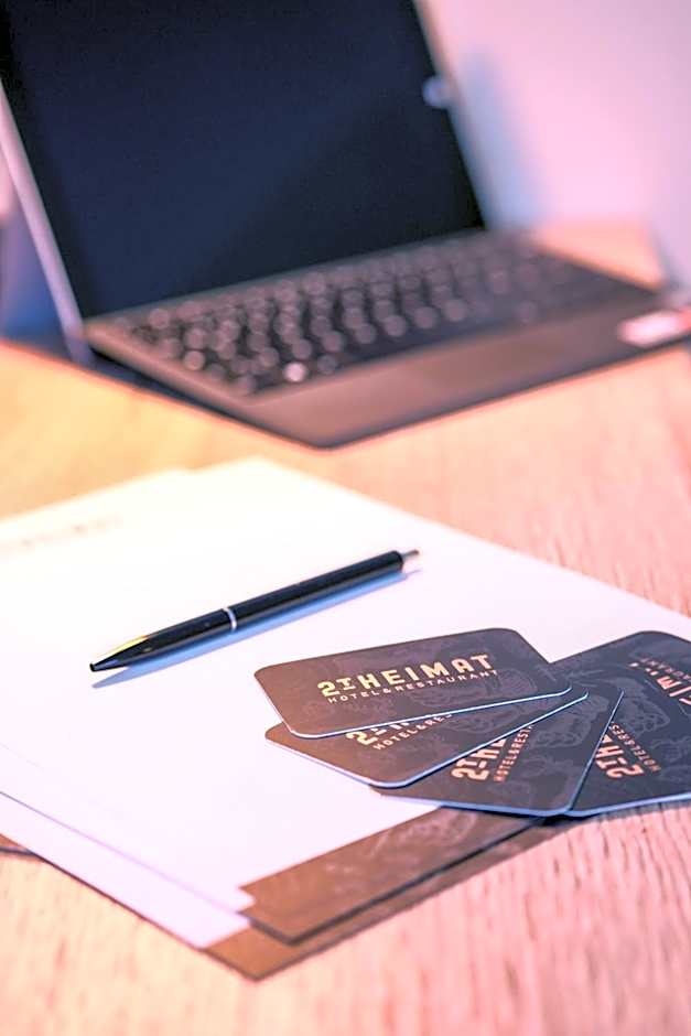 2tHEIMAT - Hotel & Restaurant