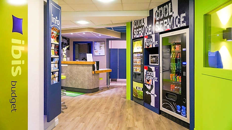 ibis budget Metz Sud