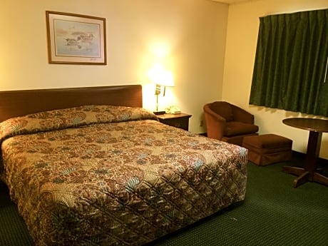 King Room - Interior