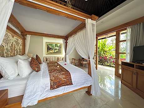 2 Bedroom Villa with Private Pool