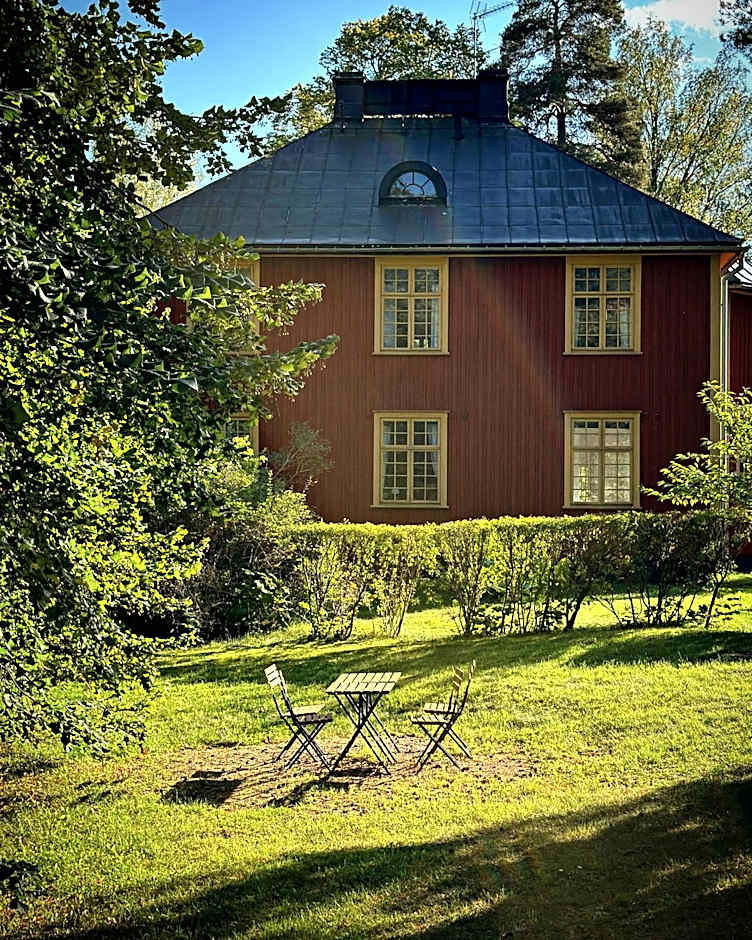 Officersvillorna, Älvkarleby Vandrarhem