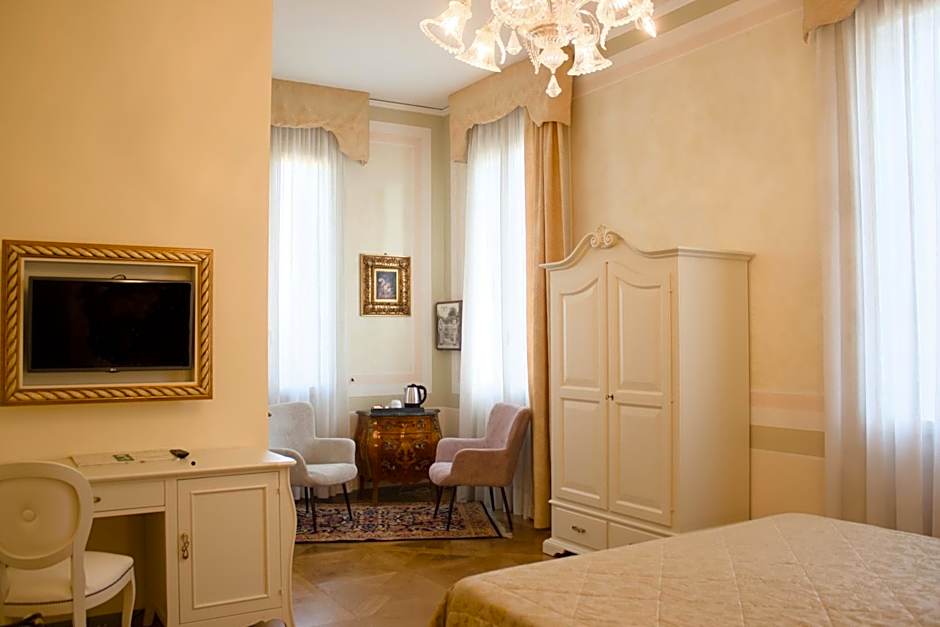 Hotel Villa Stucky