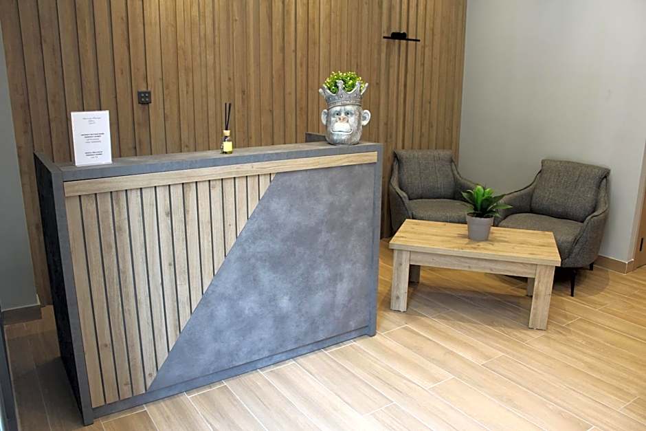 University Boutique Rooms