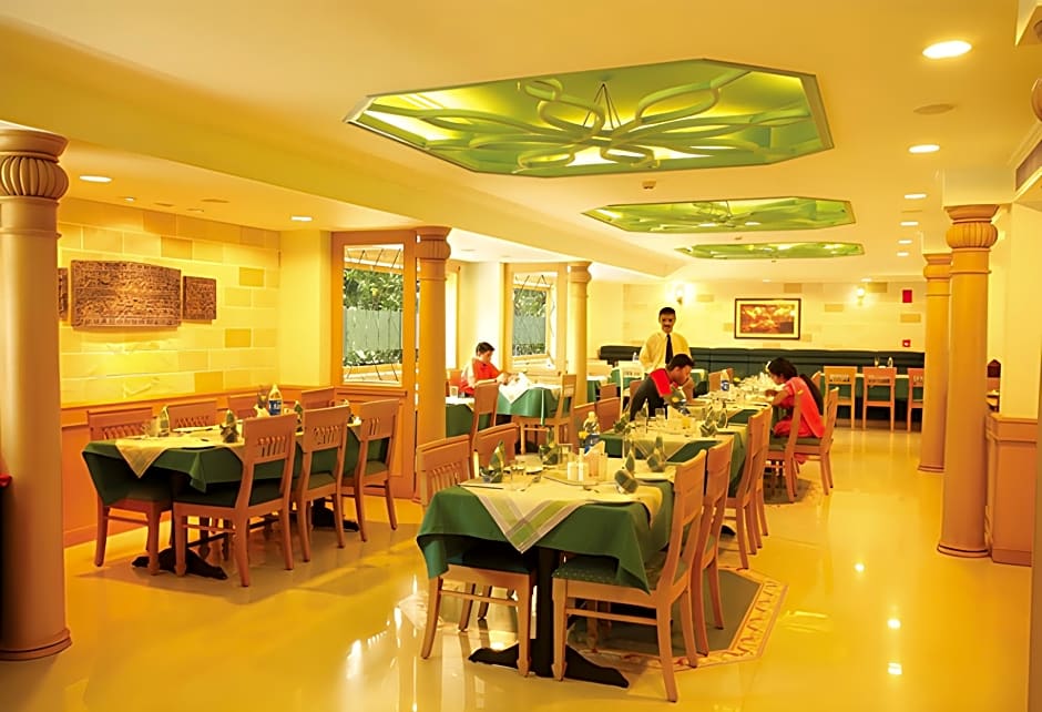 Arcadia Regency Hotel