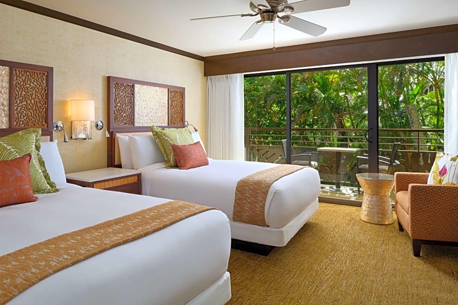 Koa Kea Resort on Poipu Beach