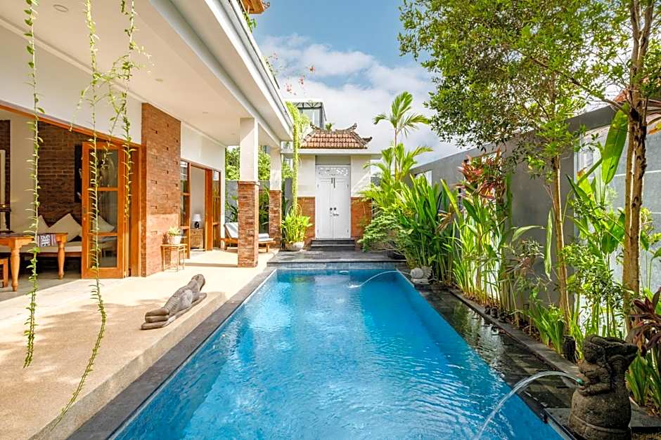 Villa Kamboja Canggu