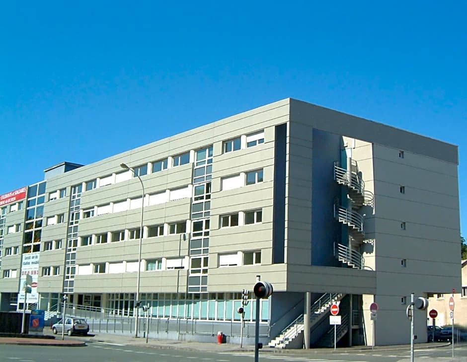 Séjours & Affaires Poitiers Lamartine