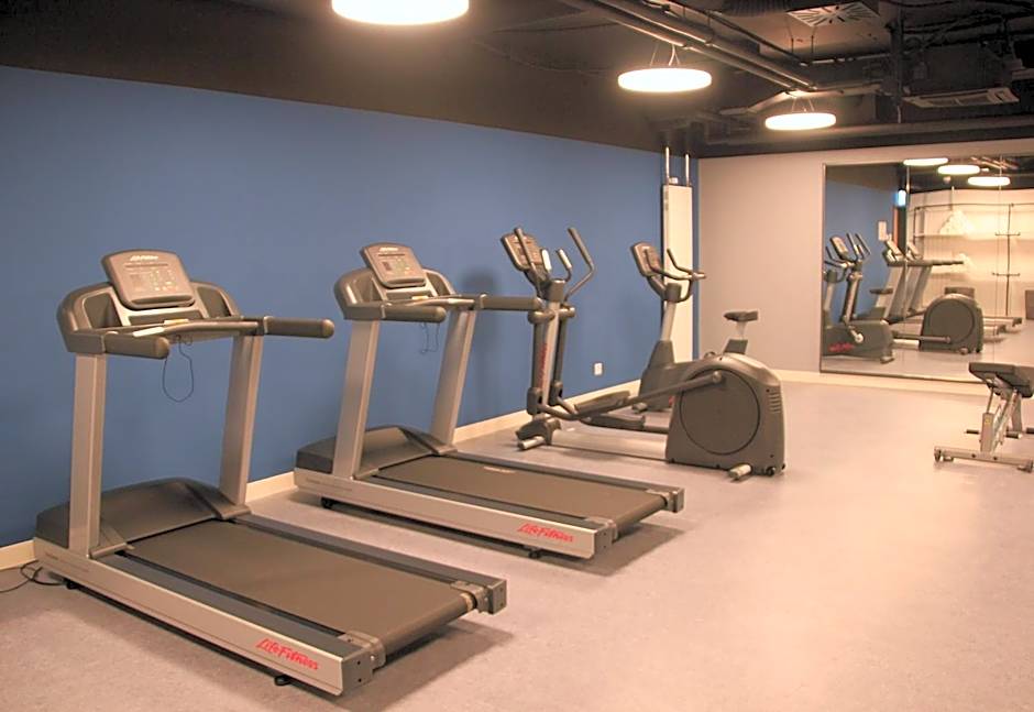 Holiday Inn Express And Suites Basel Allschwil By IHG